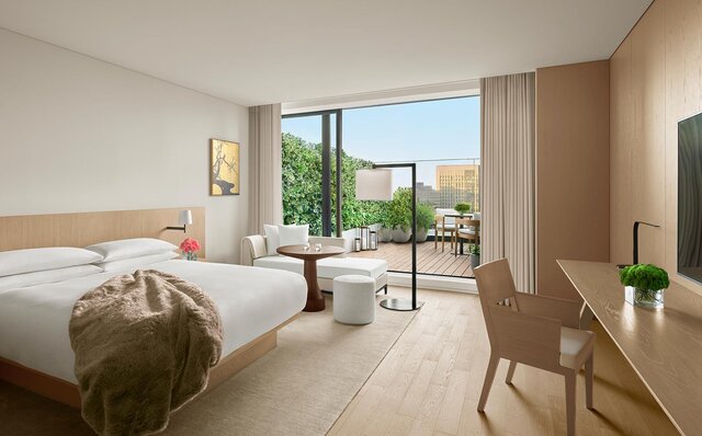 マリオット・インターナショナルの新感覚ラグジュアリーホテル「EDITION」がついに日本上陸｜TRAVEL