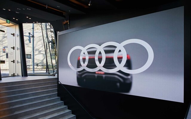 次世代型ブランドストア「アウディ ハウス オブ プログレス東京」がオープン|Audi 次世代型ブランドストア「アウディ ハウス オブ プログレス東京」がオープン|Audi