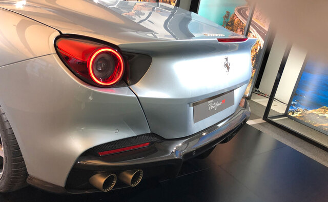 フェラーリ ポルトフィーノの進化版、「ポルトフィーノM」が日本上陸|Ferrari フェラーリ ポルトフィーノの進化版、「ポルトフィーノM」が日本上陸|Ferrari