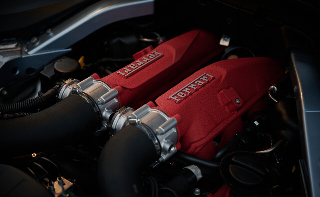 フェラーリ ポルトフィーノの進化版、「ポルトフィーノM」が日本上陸|Ferrari フェラーリ ポルトフィーノの進化版、「ポルトフィーノM」が日本上陸|Ferrari