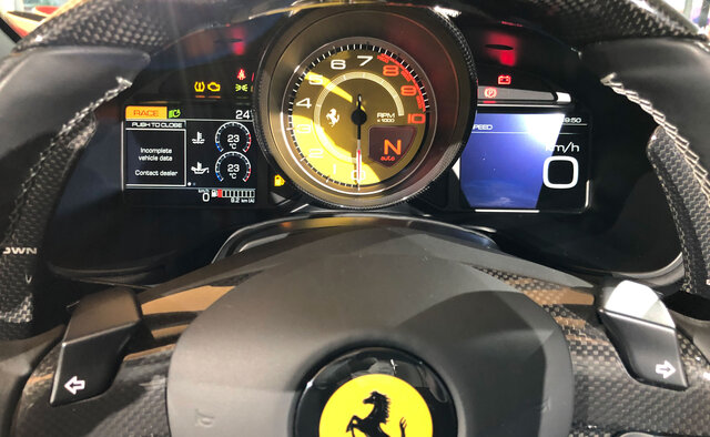 フェラーリ ポルトフィーノの進化版、「ポルトフィーノM」が日本上陸|Ferrari フェラーリ ポルトフィーノの進化版、「ポルトフィーノM」が日本上陸|Ferrari