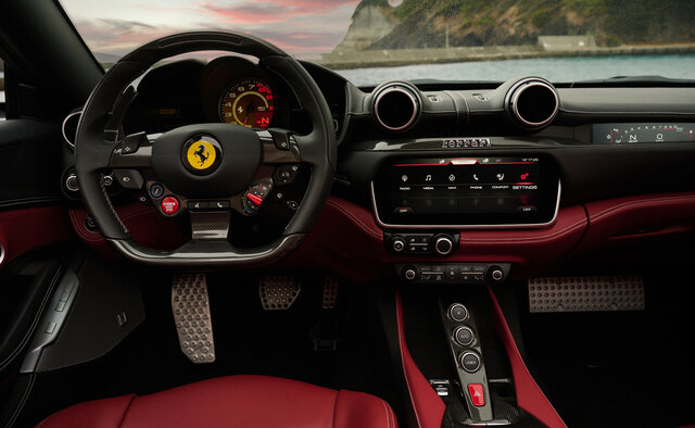 フェラーリ ポルトフィーノの進化版、「ポルトフィーノM」が日本上陸|Ferrari フェラーリ ポルトフィーノの進化版、「ポルトフィーノM」が日本上陸|Ferrari