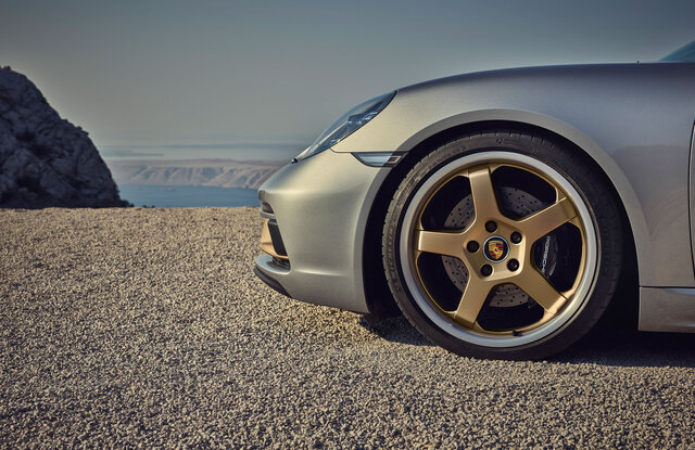 ポルシェ ボクスター誕生25周年を記念した、全世界1250台のみの限定車が登場|Porsche ポルシェ ボクスター誕生25周年を記念した、全世界1250台のみの限定車が登場|Porsche
