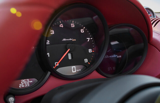 ポルシェ ボクスター誕生25周年を記念した、全世界1250台のみの限定車が登場|Porsche ポルシェ ボクスター誕生25周年を記念した、全世界1250台のみの限定車が登場|Porsche