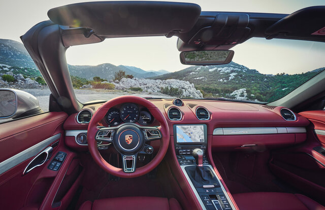 ポルシェ ボクスター誕生25周年を記念した、全世界1250台のみの限定車が登場|Porsche ポルシェ ボクスター誕生25周年を記念した、全世界1250台のみの限定車が登場|Porsche