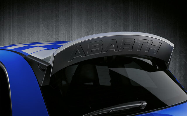 アバルトにサーキットも公道も楽しめる、丑年を記念した限定車が登場｜Abarth