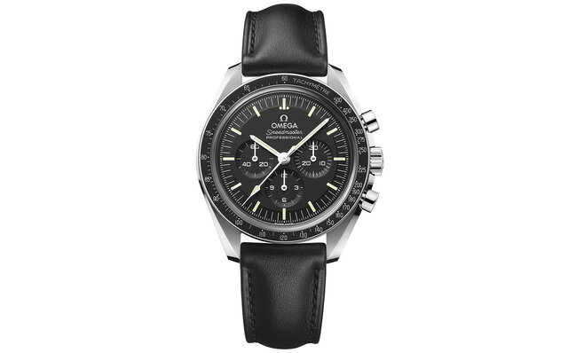 スピードマスター ムーンウォッチプロフェッショナル マスター クロノメーター｜OMEGA