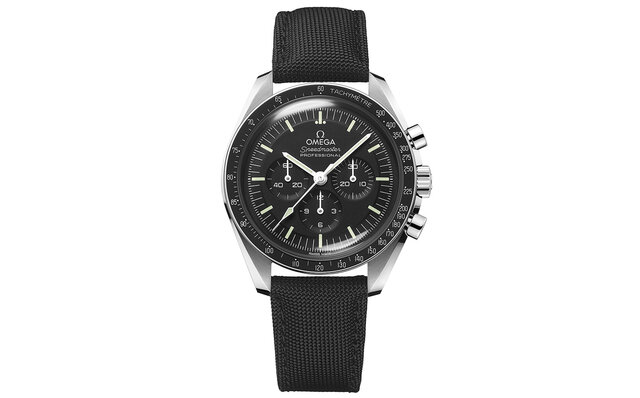 スピードマスター ムーンウォッチプロフェッショナル マスター クロノメーター｜OMEGA