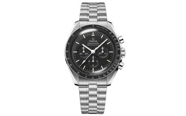 スピードマスター ムーンウォッチプロフェッショナル マスター クロノメーター｜OMEGA