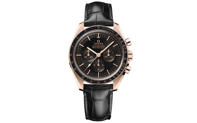 スピードマスター ムーンウォッチプロフェッショナル マスター クロノメーター｜OMEGA