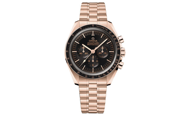 スピードマスター ムーンウォッチプロフェッショナル マスター クロノメーター｜OMEGA