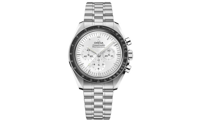スピードマスター ムーンウォッチプロフェッショナル マスター クロノメーター｜OMEGA