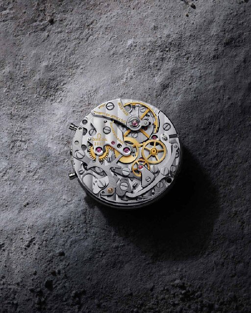 スピードマスター ムーンウォッチプロフェッショナル マスター クロノメーター｜OMEGA