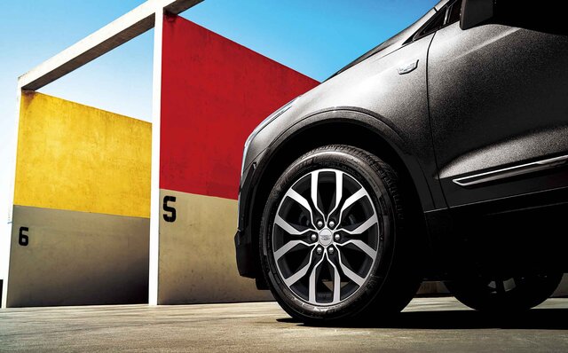 キャデラック XT5がよりスタイリッシュにブラッシュアップ｜CADILLAC