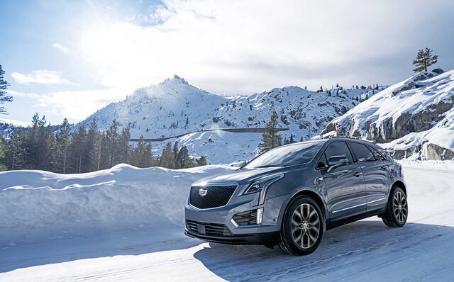 キャデラック XT5がよりスタイリッシュにブラッシュアップ｜CADILLAC