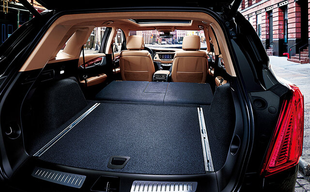 キャデラック XT5がよりスタイリッシュにブラッシュアップ｜CADILLAC