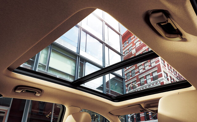 キャデラック XT5がよりスタイリッシュにブラッシュアップ｜CADILLAC