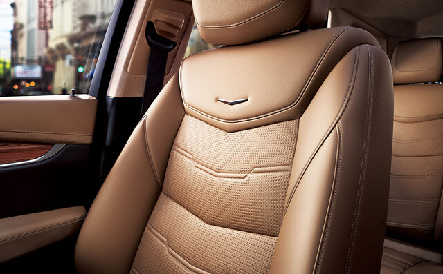 キャデラック XT5がよりスタイリッシュにブラッシュアップ｜CADILLAC