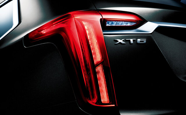 キャデラックXT6に新色ボディカラーが追加｜CADILLAC