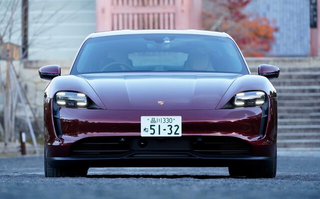 自動車好きにとっても楽しめるBEV──ポルシェ タイカン4Sに試乗|Porsche 自動車好きにとっても楽しめるBEV──ポルシェ タイカン4Sに試乗|Porsche