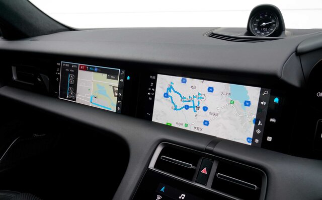 自動車好きにとっても楽しめるBEV──ポルシェ タイカン4Sに試乗|Porsche 自動車好きにとっても楽しめるBEV──ポルシェ タイカン4Sに試乗|Porsche