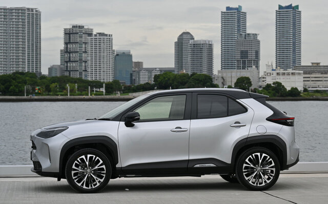 新型トヨタ ヤリスクロスのハイブリッドとガソリンに試乗|TOYOTA 新型トヨタ ヤリスクロスのハイブリッドとガソリンに試乗|TOYOTA
