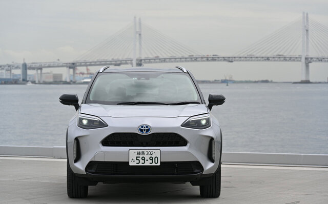 新型トヨタ ヤリスクロスのハイブリッドとガソリンに試乗|TOYOTA 新型トヨタ ヤリスクロスのハイブリッドとガソリンに試乗|TOYOTA