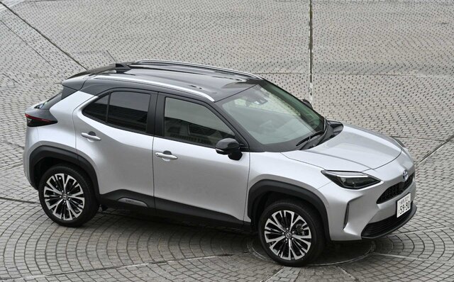 新型トヨタ ヤリスクロスのハイブリッドとガソリンに試乗|TOYOTA 新型トヨタ ヤリスクロスのハイブリッドとガソリンに試乗|TOYOTA