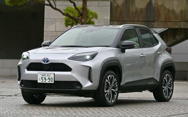 新型トヨタ ヤリスクロスのハイブリッドとガソリンに試乗|TOYOTA 新型トヨタ ヤリスクロスのハイブリッドとガソリンに試乗|TOYOTA