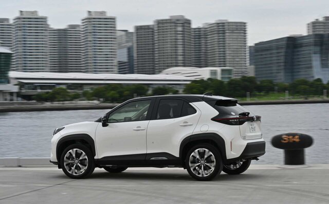 新型トヨタ ヤリスクロスのハイブリッドとガソリンに試乗|TOYOTA 新型トヨタ ヤリスクロスのハイブリッドとガソリンに試乗|TOYOTA