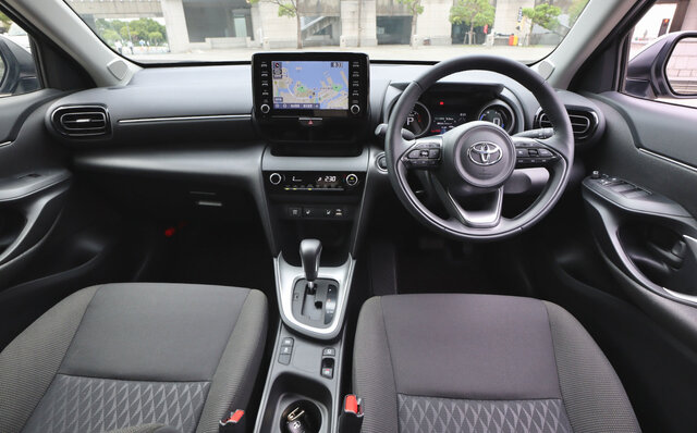 新型トヨタ ヤリスクロスのハイブリッドとガソリンに試乗|TOYOTA 新型トヨタ ヤリスクロスのハイブリッドとガソリンに試乗|TOYOTA