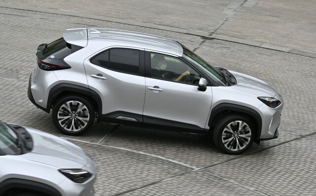 新型トヨタ ヤリスクロスのハイブリッドとガソリンに試乗|TOYOTA 新型トヨタ ヤリスクロスのハイブリッドとガソリンに試乗|TOYOTA