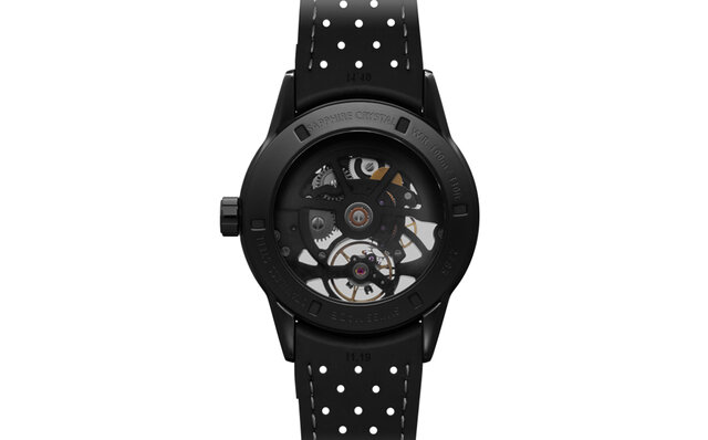 伝統色で表現するモダン＆スポーティーな新作フリーランサー｜RAYMOND WEIL