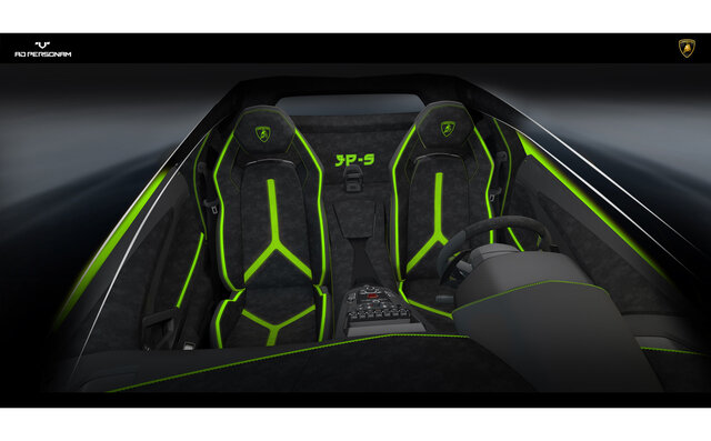 アヴェンタドールSの集大成となる限定モデルがデビュー｜Lamborghini