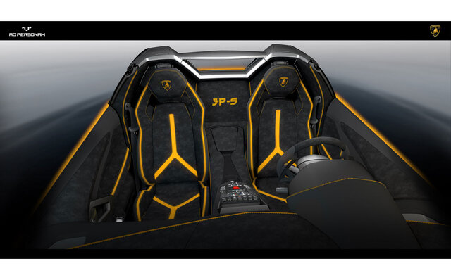 アヴェンタドールSの集大成となる限定モデルがデビュー｜Lamborghini