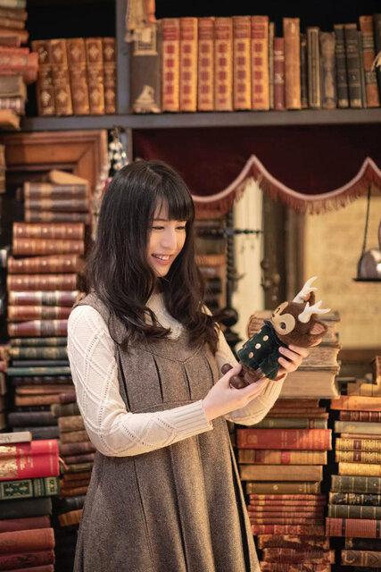 人気キャラクターMORRISの漫画化決定！ アーティスト・ひなたかほり × 漫画家・カメントツ インタビュー | MEDICOM TOY