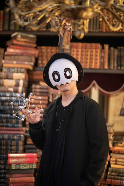 人気キャラクターMORRISの漫画化決定！ アーティスト・ひなたかほり × 漫画家・カメントツ インタビュー | MEDICOM TOY