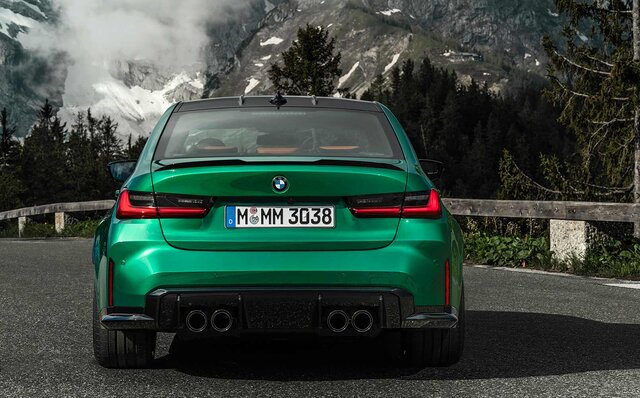 BMW、Mハイパフォーマンスモデルの「M3」「M4」を発売|BMW BMW、Mハイパフォーマンスモデルの「M3」「M4」を発売|BMW
