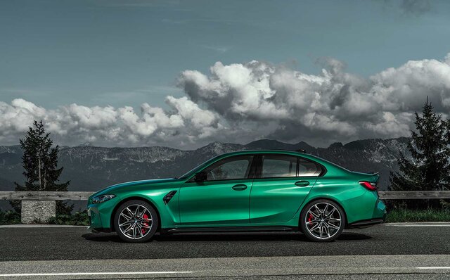 BMW、Mハイパフォーマンスモデルの「M3」「M4」を発売|BMW BMW、Mハイパフォーマンスモデルの「M3」「M4」を発売|BMW