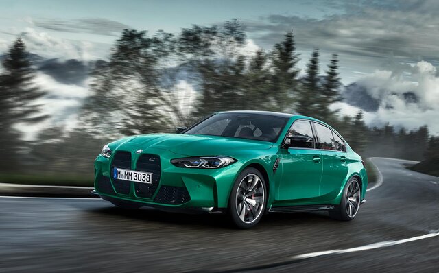BMW、Mハイパフォーマンスモデルの「M3」「M4」を発売|BMW BMW、Mハイパフォーマンスモデルの「M3」「M4」を発売|BMW