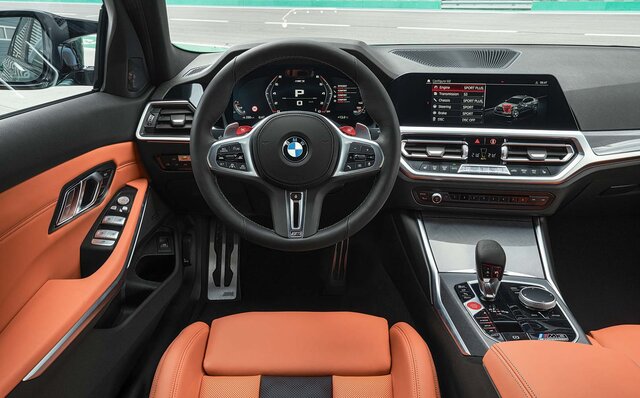 BMW、Mハイパフォーマンスモデルの「M3」「M4」を発売|BMW BMW、Mハイパフォーマンスモデルの「M3」「M4」を発売|BMW