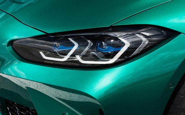 BMW、Mハイパフォーマンスモデルの「M3」「M4」を発売|BMW BMW、Mハイパフォーマンスモデルの「M3」「M4」を発売|BMW