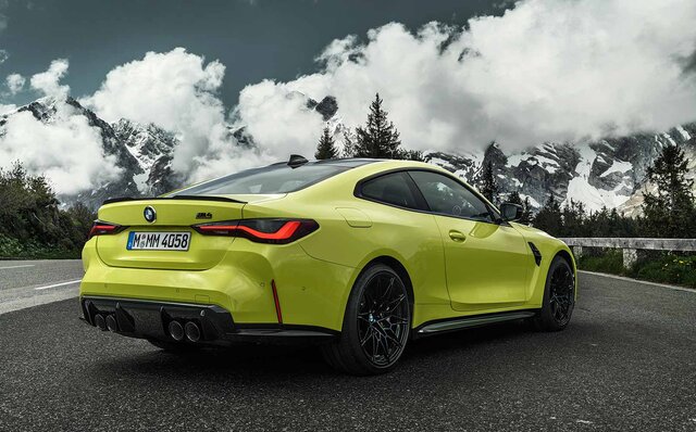 BMW、Mハイパフォーマンスモデルの「M3」「M4」を発売|BMW BMW、Mハイパフォーマンスモデルの「M3」「M4」を発売|BMW