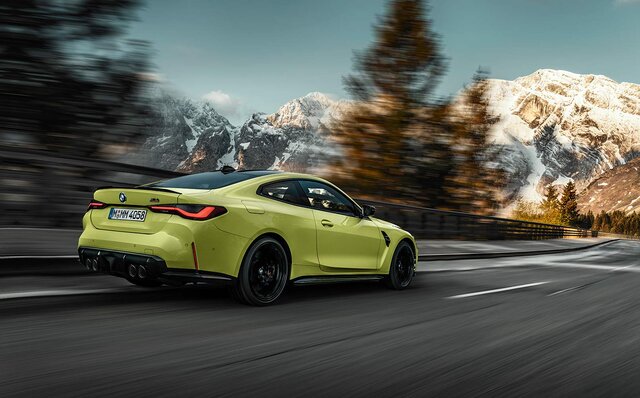 BMW、Mハイパフォーマンスモデルの「M3」「M4」を発売|BMW BMW、Mハイパフォーマンスモデルの「M3」「M4」を発売|BMW