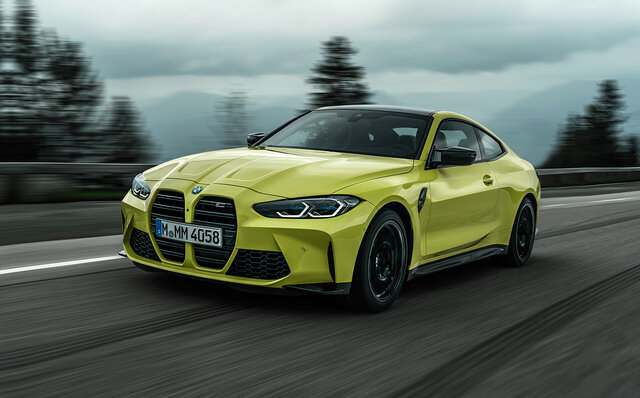 BMW、Mハイパフォーマンスモデルの「M3」「M4」を発売|BMW BMW、Mハイパフォーマンスモデルの「M3」「M4」を発売|BMW