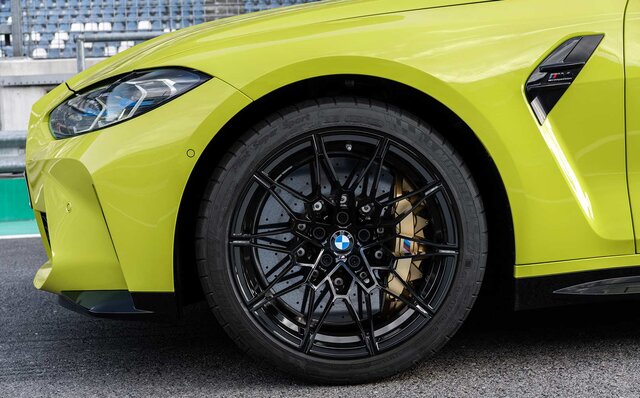 BMW、Mハイパフォーマンスモデルの「M3」「M4」を発売|BMW BMW、Mハイパフォーマンスモデルの「M3」「M4」を発売|BMW
