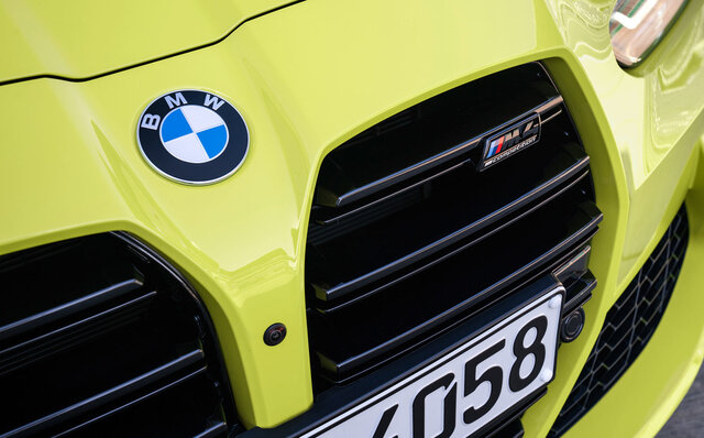 BMW、Mハイパフォーマンスモデルの「M3」「M4」を発売|BMW BMW、Mハイパフォーマンスモデルの「M3」「M4」を発売|BMW