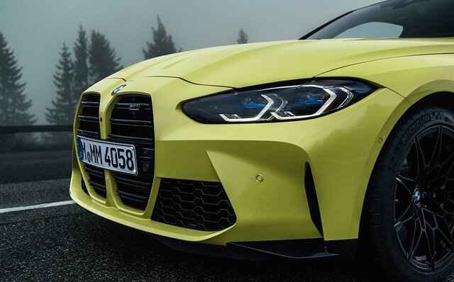 BMW、Mハイパフォーマンスモデルの「M3」「M4」を発売|BMW BMW、Mハイパフォーマンスモデルの「M3」「M4」を発売|BMW
