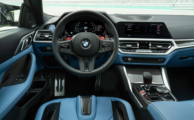 BMW、Mハイパフォーマンスモデルの「M3」「M4」を発売|BMW BMW、Mハイパフォーマンスモデルの「M3」「M4」を発売|BMW