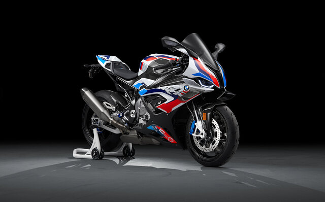 BMW、バイク初のMモデル「M 1000 RR」を発売|BMW BMW、バイク初のMモデル「M 1000 RR」を発売|BMW